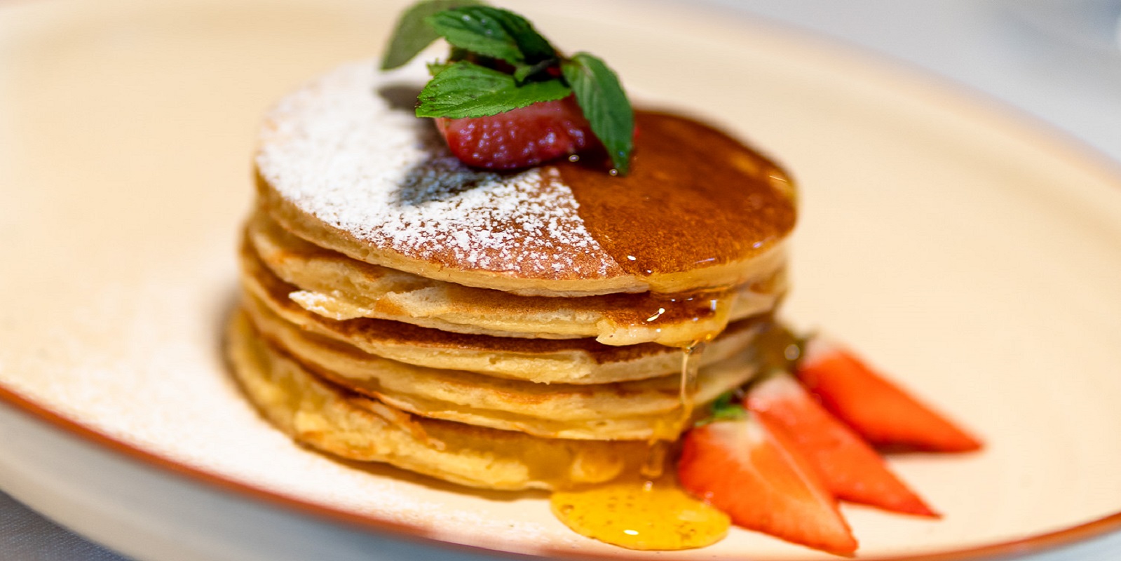 Castle Grove Pancakes